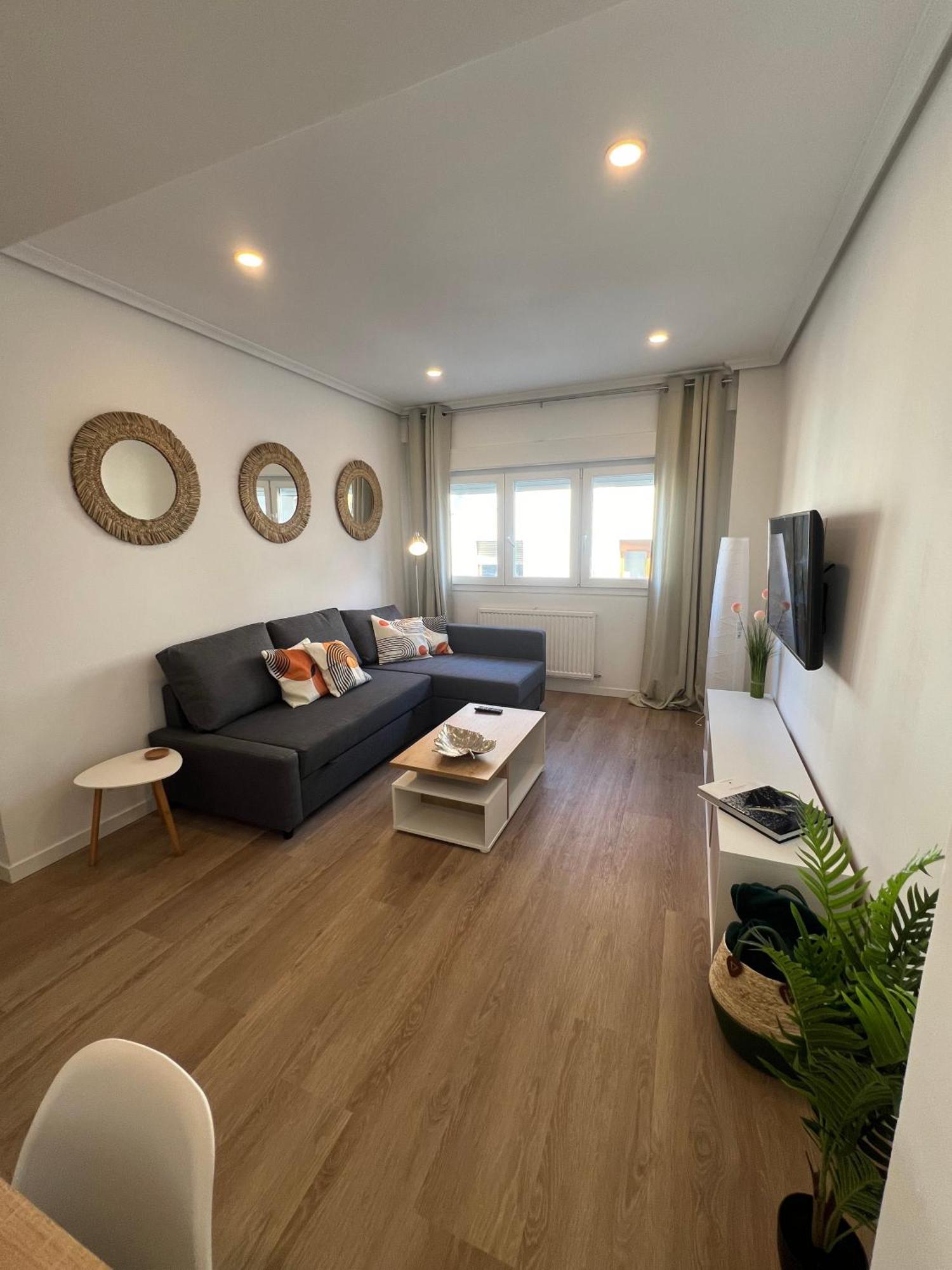 Ferienwohnung Oviedo A Tus Pies, Inmejorable Ubicacion Centrica Exterior foto